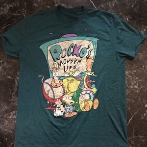 Rocko’s Modern Life Tee UNISEX